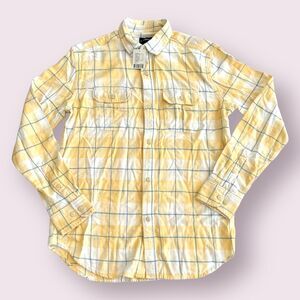 New with Tags Salt Valley Plaid Flannel